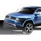 Volkswagen Taigun Concept