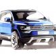 Volkswagen Taigun Concept