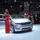 Volkswagen Go! MPV Concept by Italdesign Giugiaro Live at Geneva 2011