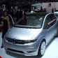 Volkswagen Go! MPV Concept by Italdesign Giugiaro Live at Geneva 2011