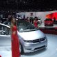 Volkswagen Go! MPV Concept by Italdesign Giugiaro Live at Geneva 2011