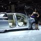 Volkswagen Go! MPV Concept by Italdesign Giugiaro Live at Geneva 2011