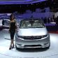 Volkswagen Go! MPV Concept by Italdesign Giugiaro Live at Geneva 2011