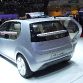 Volkswagen Go! MPV Concept by Italdesign Giugiaro Live at Geneva 2011