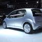 Volkswagen Go! MPV Concept by Italdesign Giugiaro Live at Geneva 2011