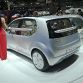 Volkswagen Italdesign Giugiaro Go! Concept