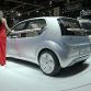 Volkswagen Italdesign Giugiaro Go! Concept