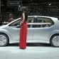 Volkswagen Italdesign Giugiaro Go! Concept