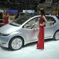 Volkswagen Italdesign Giugiaro Go! Concept
