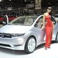 Volkswagen Italdesign Giugiaro Go! Concept Live at Geneva 2011