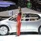 Volkswagen Italdesign Giugiaro Go! Concept Live at Geneva 2011