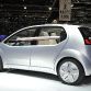 Volkswagen Italdesign Giugiaro Go! Concept Live at Geneva 2011