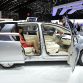 Volkswagen Italdesign Giugiaro Go! Concept Live at Geneva 2011