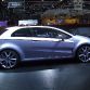 Volkswagen Tex Coupe Concept Concept by Italdesign Giugiaro Liva at Geneva 2011