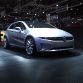 Volkswagen Tex Coupe Concept Concept by Italdesign Giugiaro Liva at Geneva 2011