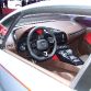 Volkswagen Tex Coupe Concept Concept by Italdesign Giugiaro Liva at Geneva 2011