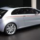 Volkswagen Tex Coupe Concept Concept by Italdesign Giugiaro Liva at Geneva 2011