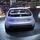 Volkswagen Tex Coupe Concept Concept by Italdesign Giugiaro Liva at Geneva 2011