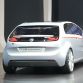 Volkswagen Tex Coupe Concept Concept by Italdesign Giugiaro Liva at Geneva 2011