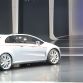 Volkswagen Tex Coupe Concept Concept by Italdesign Giugiaro Liva at Geneva 2011
