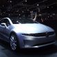 Volkswagen Tex Coupe Concept Concept by Italdesign Giugiaro Liva at Geneva 2011