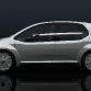 Volkswagen Go! MPV Concept by Italdesign Giugiaro