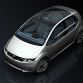 Volkswagen Go! MPV Concept by Italdesign Giugiaro