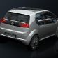 Volkswagen Go! MPV Concept by Italdesign Giugiaro