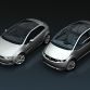 Volkswagen Tex Coupe Concept anf Go! MPV Concept by Italdesign Giugiaro