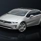 Volkswagen Tex Coupe Concept by Italdesign Giugiaro