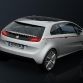 Volkswagen Tex Coupe Concept by Italdesign Giugiaro