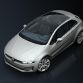 Volkswagen Tex Coupe Concept by Italdesign Giugiaro