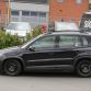 Volkswagen Tiguan 2015 mule spy photo