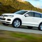 Volkswagen Touareg R-Line 2014