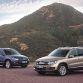 Volkswagen Tiguan Facelift 2012