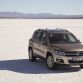 Volkswagen Tiguan Facelift 2012