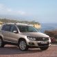 Volkswagen Tiguan Facelift 2012