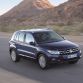 Volkswagen Tiguan Facelift 2012