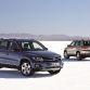 Volkswagen Tiguan Facelift 2012