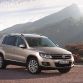 Volkswagen Tiguan Facelift 2012
