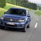 Volkswagen Tiguan Facelift 2012