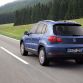 Volkswagen Tiguan Facelift 2012