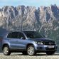 Volkswagen Tiguan Facelift 2012