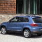 Volkswagen Tiguan Facelift 2012