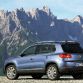 Volkswagen Tiguan Facelift 2012