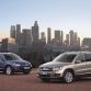 Volkswagen Tiguan Facelift 2012