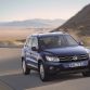Volkswagen Tiguan Facelift 2012