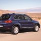 Volkswagen Tiguan Facelift 2012