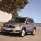 Volkswagen Tiguan Facelift 2012