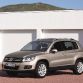 Volkswagen Tiguan Facelift 2012